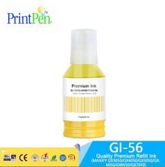 Printpen Canon GI-46 Yellow Mürekkep (140ml./Sise)