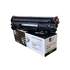 Sprint Hp Cb436a Muadil Siyah Laser Toner Kartuş (36A)