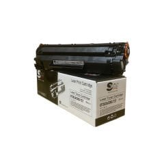 Sprint Hp Cf283a Muadil Siyah Laser Toner Kartuş (83A)