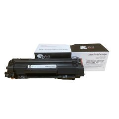 Sprint Canon Crg737 Muadil Siyah Laser Toner Kartuş