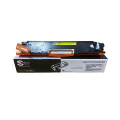 Sprint Hp Ce312a Muadil Sarı Laser Toner Kartuş (126A)