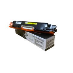 Sprint Hp Ce312a Muadil Sarı Laser Toner Kartuş (126A)