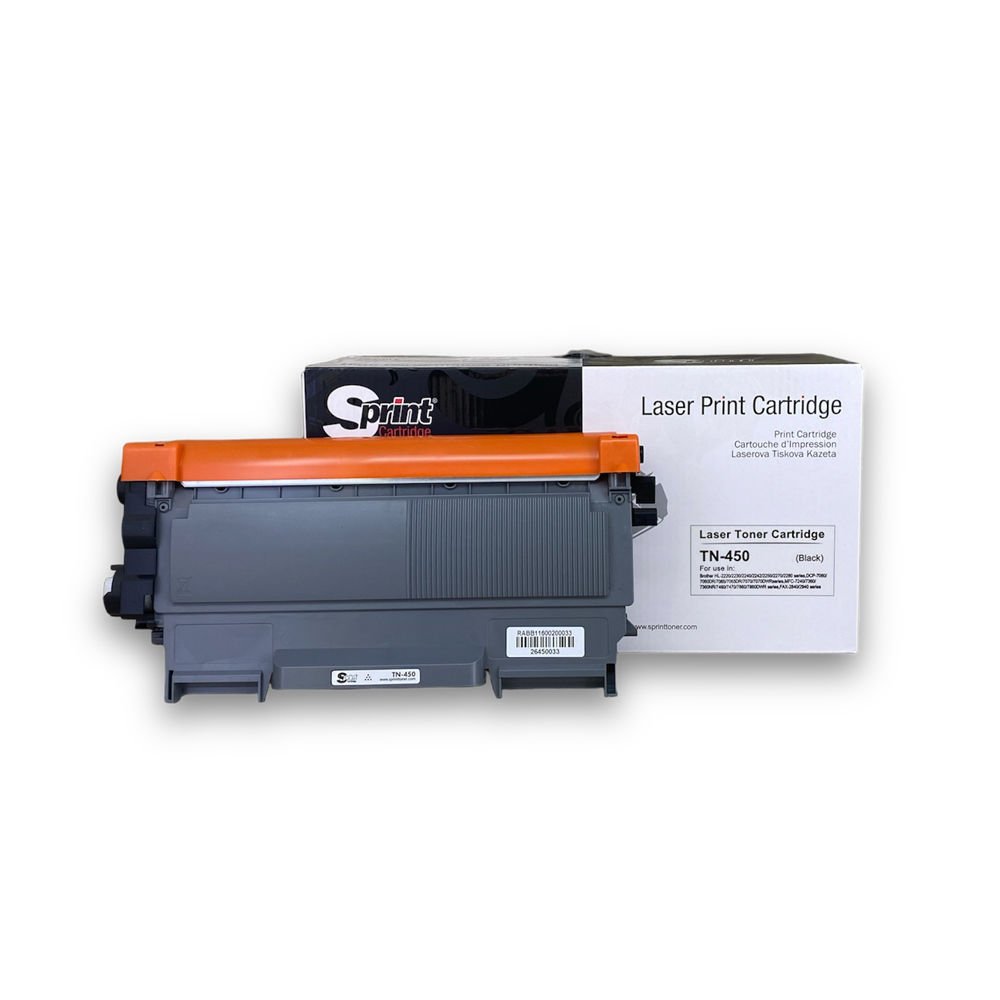 Sprint Brother TN-2280 Muadil Laser Toner Kartuş (2060)