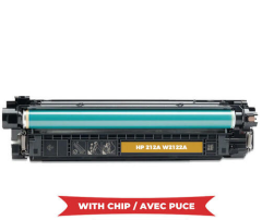 Printpen Hp W2122A Sarı Laser Toner Kartuş (212A)