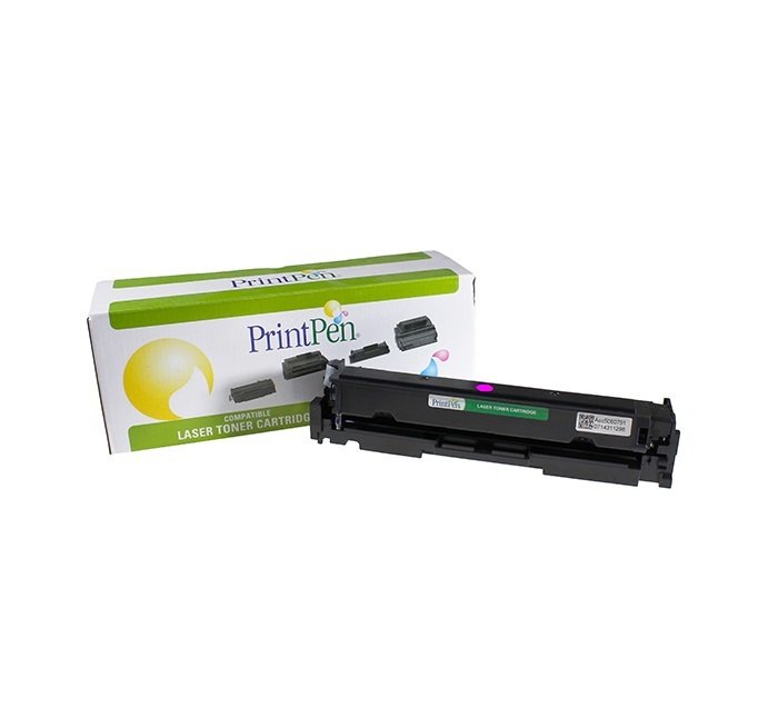 Printpen Hp W2213A Chipsiz Kırmızı LaserJet Toner Kartuşu (207A)