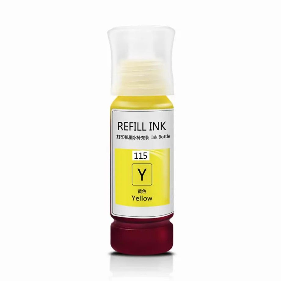 Epson 115 (C1307D44A) Yellow Mürekkep 70ml./Sise