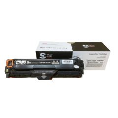 Sprint Hp CB540A Siyah LaserJet Toner Kartuşu (125A)