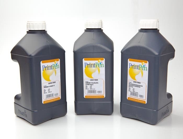Printpen Oki Toner Dolum Tozu (1 Kg)