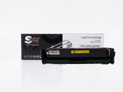 Sprint Canon CRG075 Yellow LaserJet Toner Kartuşu (075)