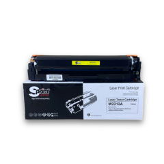 Sprint Hp W2212X Sarı LaserJet Toner Kartuşu (207X)