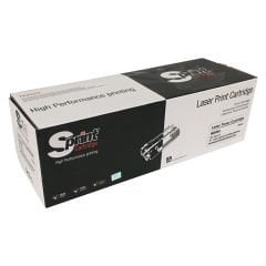 Spirnt Canon CRG-055BK Chipsiz Siyah LaserJet Toner Kartuş (055)