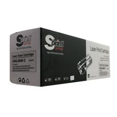 Sprint Canon CRG-054H Cyan Laser Toner Kartuş