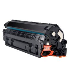 Hp Ce285a Muadil Siyah Laser Toner Kartuş (85A)