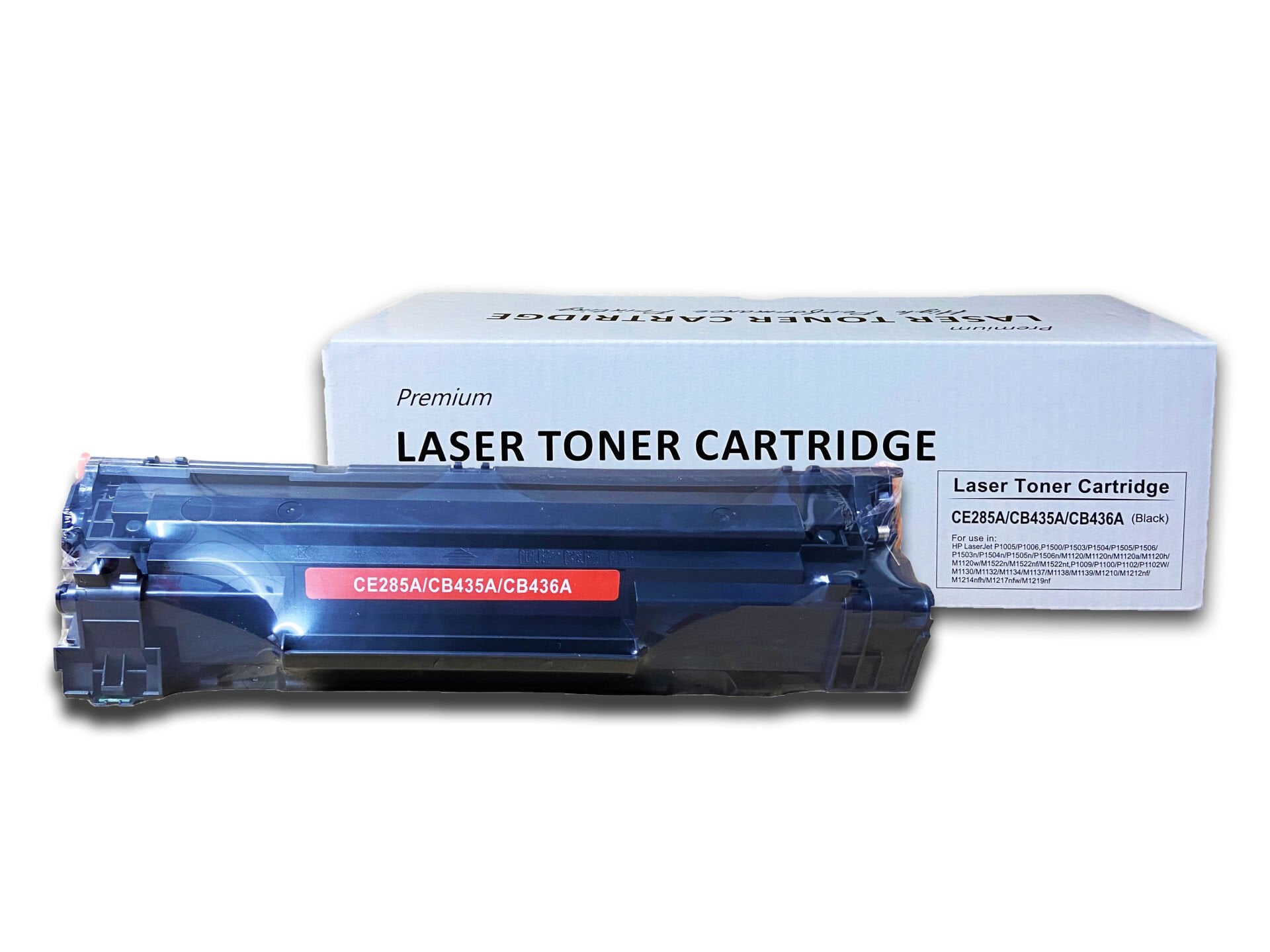 Hp Ce285a Muadil Siyah Laser Toner Kartuş (85A)