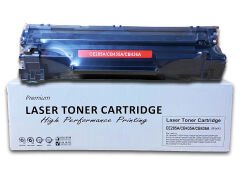 Hp Ce285a Muadil Siyah Laser Toner Kartuş (85A)
