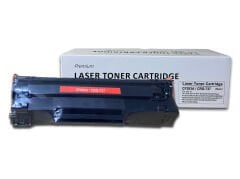 Hp Cf283a Muadil Siyah Laser Toner Kartuş (83A)