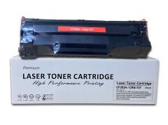 Hp Cf283a Muadil Siyah Laser Toner Kartuş (83A)