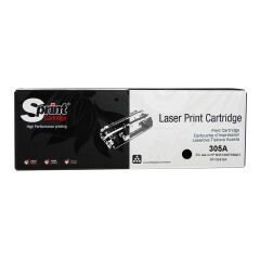 Sprint Hp CE410A Siyah LaserJet Toner Kartuş (305A)