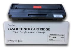 Hp W1106A LaserJet Toner Kartuşu (106A)