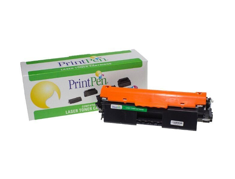 Printpen Hp CF217X, Canon CRG-047H Laser Toner Kartuş