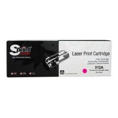 Sprint Hp CF383A Kırmızı LaserJet Toner Kartuş (312A)