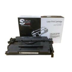 Sprint Hp Cf226x Muadil Siyah Laser Toner Kartuş (26X)