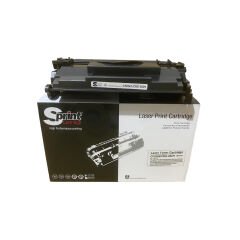 Sprint Canon Crg-052H Muadil Siyah Laser Toner Kartuş