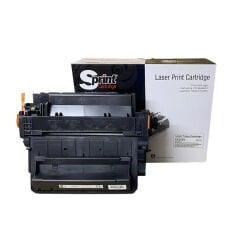 Sprint Hp CE255X Muadil Siyah Laser Toner Kartuş (55X)