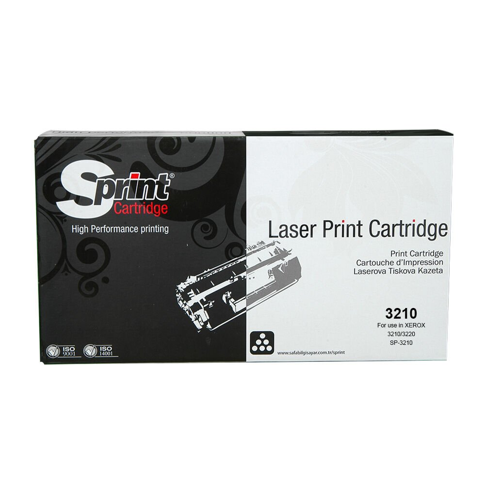 Sprint Xerox WorkCentre 3210, 3220 Laser Toner (106R01487)