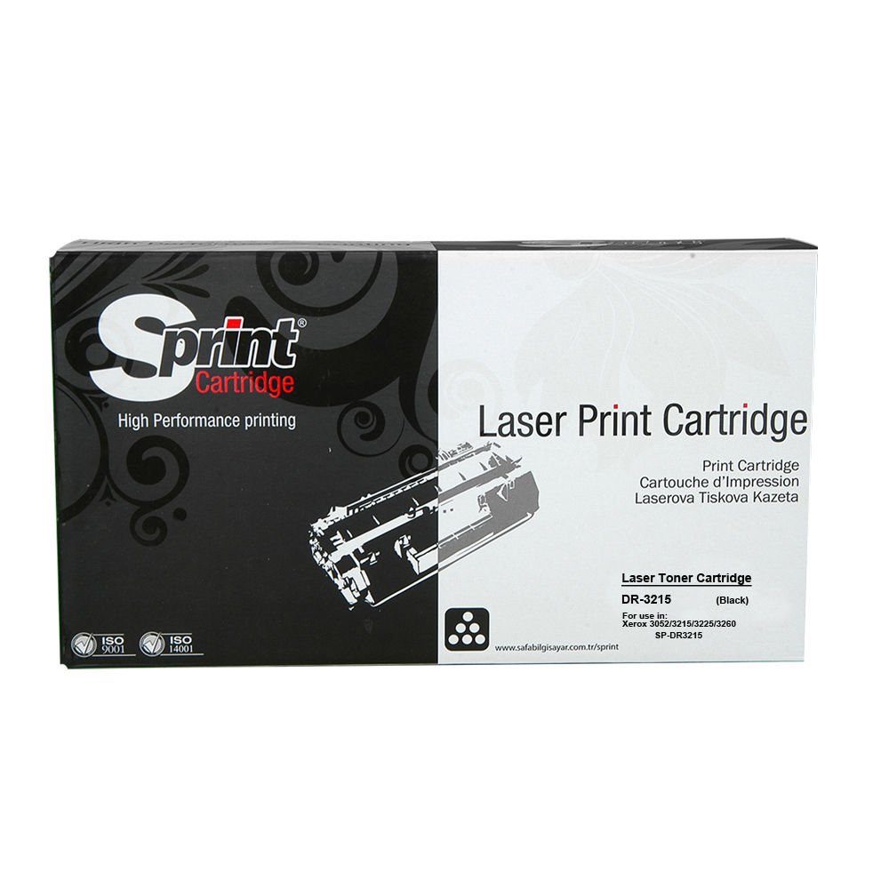 Sprint Xerox Phaser 3052, WorkCentre 3215 Muadil Drum Ünitesi (101R00474)