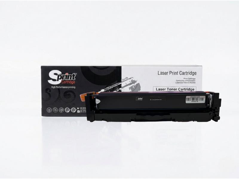 Sprint Hp W2220A Black LaserJet Toner Kartuşu (222A)