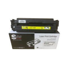 Sprint Canon CRG-055HY Chipsiz Sarı LaserJet Toner Kartuş (055H)