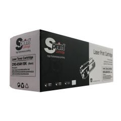 Sprint Hp CF540X Siyah Laser Toner Kartuş (203X)