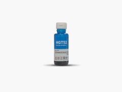 Printpen Hp GT52XL (M0H54AE) Cyan Ink (70ml./Sise)