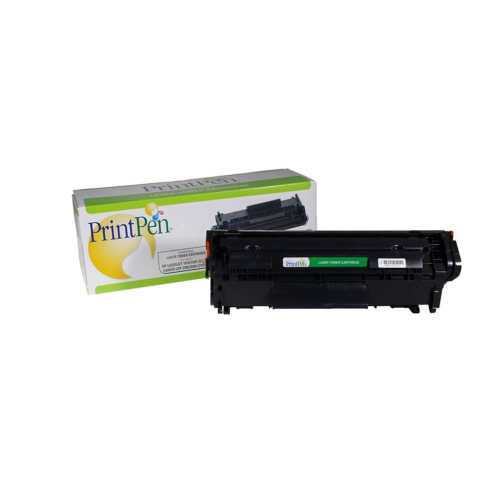 Printpen Hp Q2612a Muadil Siyah Laser Toner Kartuş (12A)