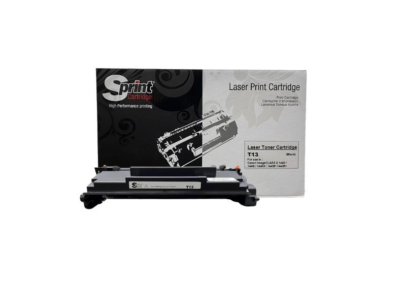 Canon i-SENSYS X1440i Sprint T13 Laser Toner Kartuş