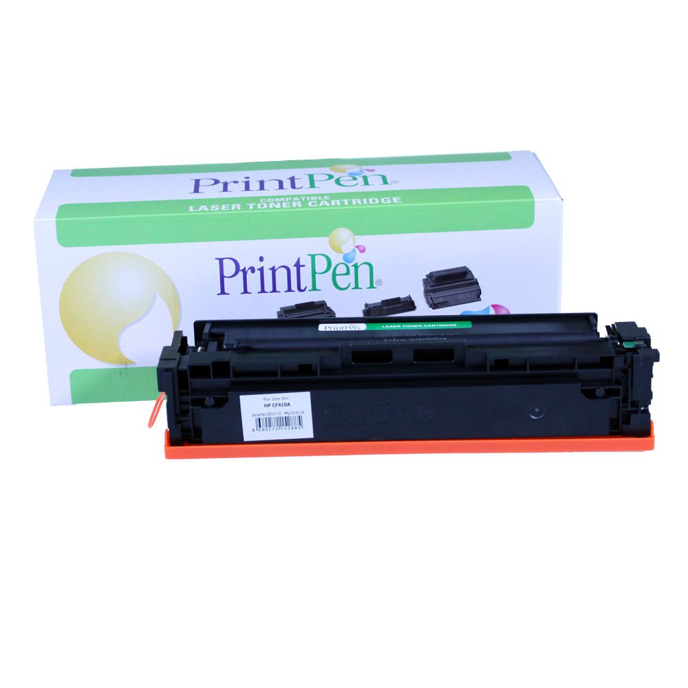 Hp CF410X, Canon CRG046H Black Laser Toner Kartuşu (410X)
