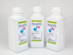 PrintPen ProColor Ink EPSON Cyan 1Kg.