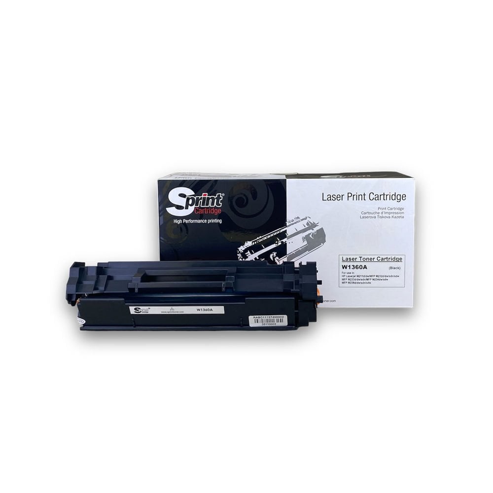 Sprint Hp W1360A Laser Toner Kartuş (136A)