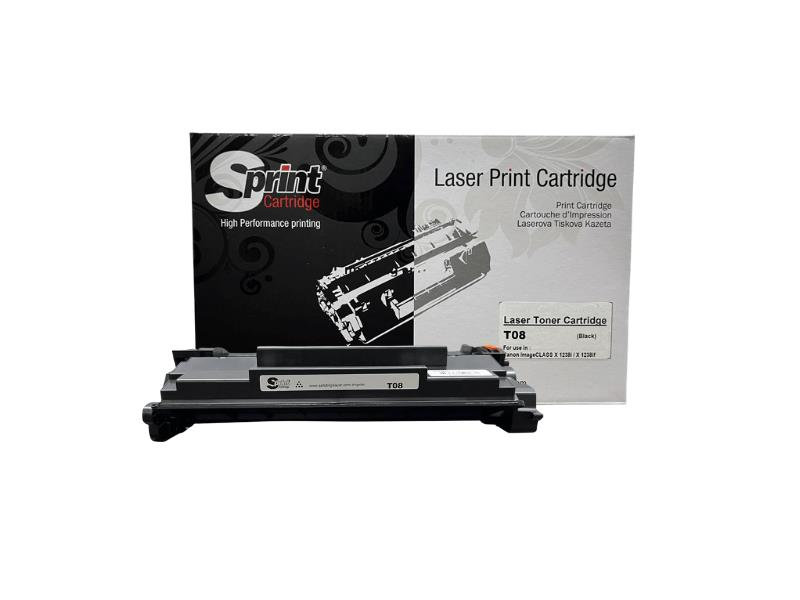 Canon i-SENSYS X 1238i Sprint T08 Laser Toner Kartuş