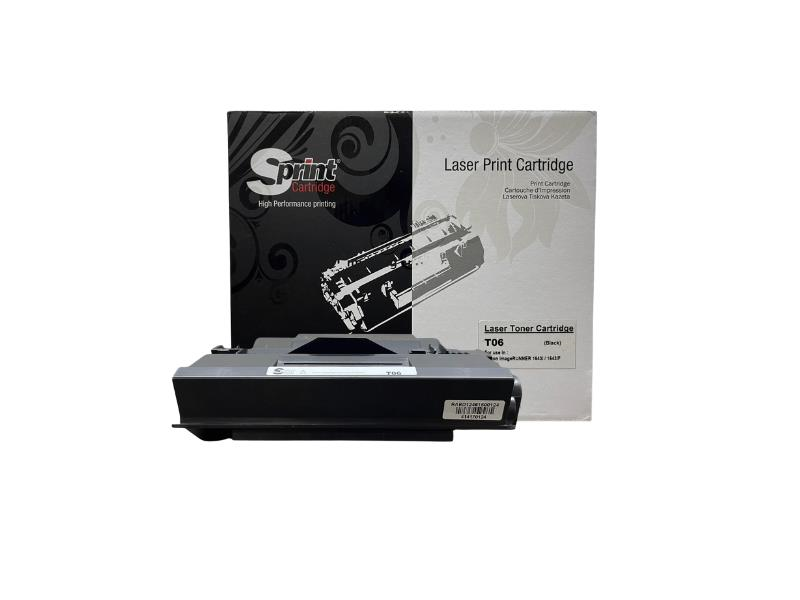 Canon imageRUNNER 1643 Sprint T06 Laser Toner Kartuş