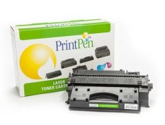Printpen Hp Ce505x, Cf280x & Canon Crg-719h (6.9K) Muadil Laser Toner Kartuş
