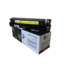 Sprint Hp CF402X, Canon CRG045H Yellow LaserJet Toner