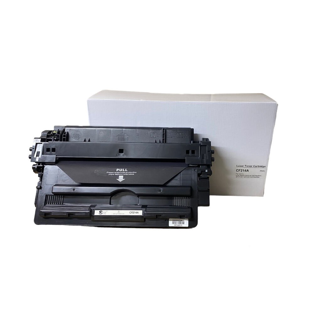 Sprint Hp CF214A, Canon CRG533 Laser Toner Kartuş