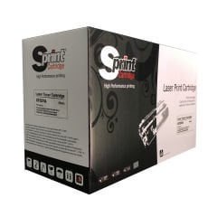 Sprint Hp CF237A Muadil Siyah Laser Toner Kartuş