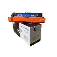 Sprint Hp CE401A, CE251A Mavi LaserJet Toner (507A)