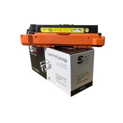 Sprint Hp CE402A, CE252A Sarı LaserJet Toner Kartuşu (507A)