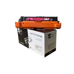 Sprint Hp CE403A, CE253A Kırmızı LaserJet Toner (507A)