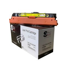 Sprint Hp CF362A, Canon CRG040 Yellow LaserJet Toner (508A)