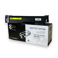 Sprint Canon CRG-069HY Sarı Laser Toner Kartuş (CRG069)